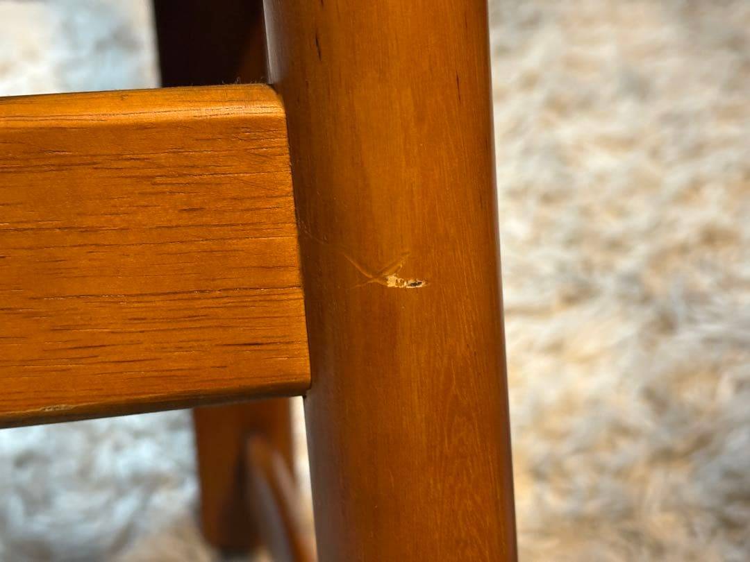 karimoku カリモク ダイニングチェア リビングチェア ビンテージ nZ