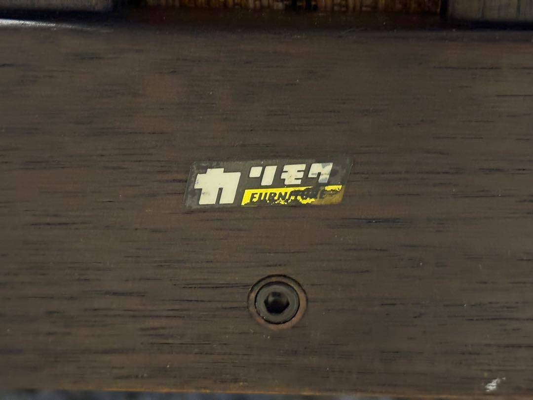 ①karimoku カリモク　1人掛けソファ　1Pソファ　ファブリック　IG