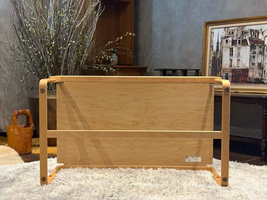 TENDO 天童木工　ブルーノ・マットソン　ローテーブル　センターテーブル　IH