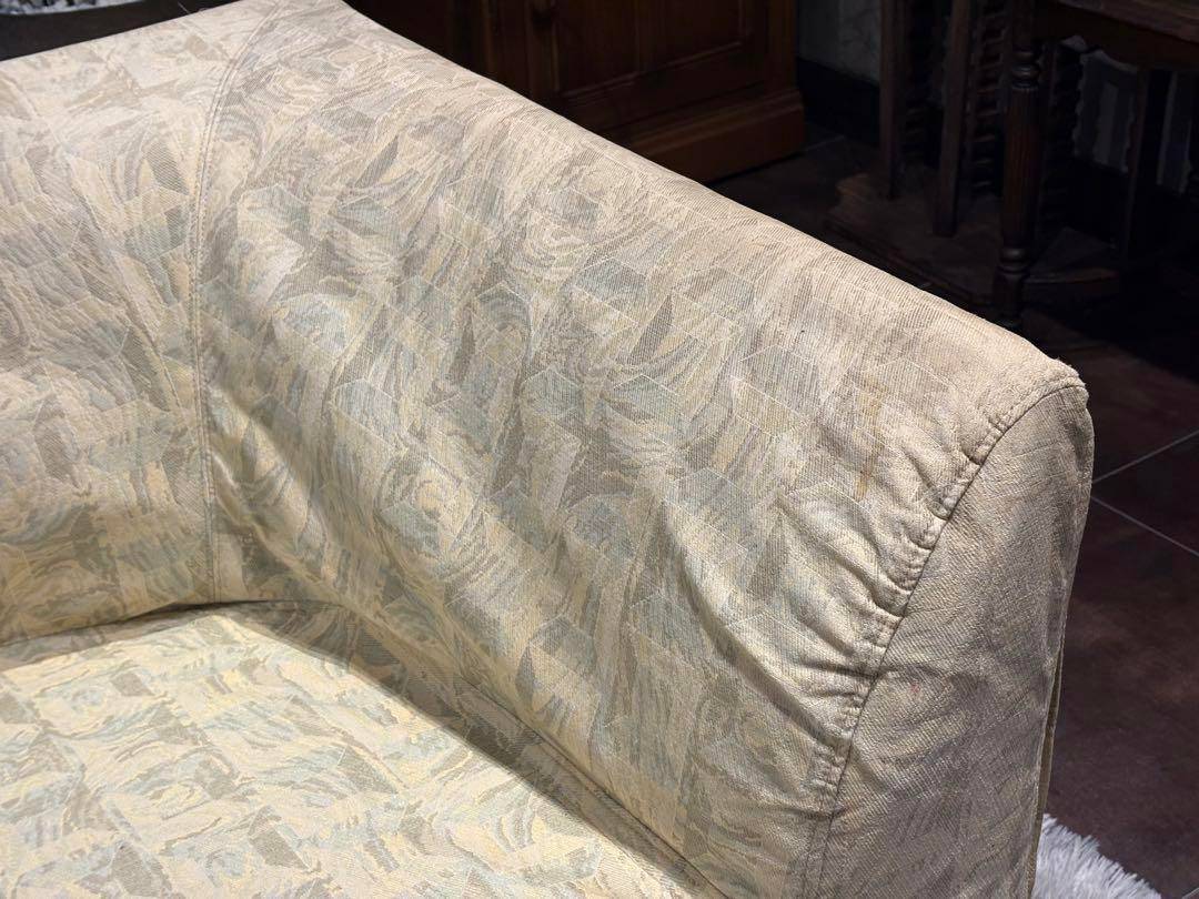 HUKLA フクラ　2人掛けソファ　2Pソファ　ドイツ　ファブリック　SG