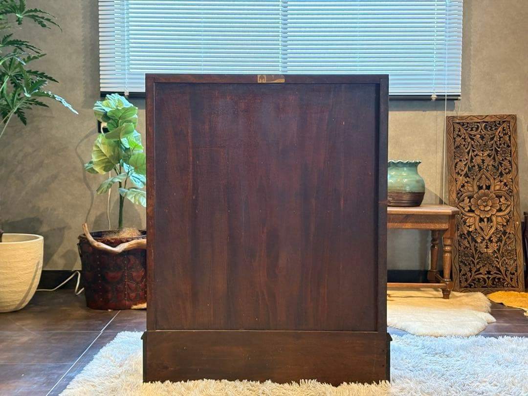 希少　松本民芸　ライティングビューロー　ライティングデスク ビンテージ　SH