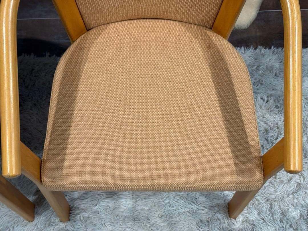 希少　マグヌスオルセン　アームチェア　北欧　北欧インテリア　デンマーク製 IIZ