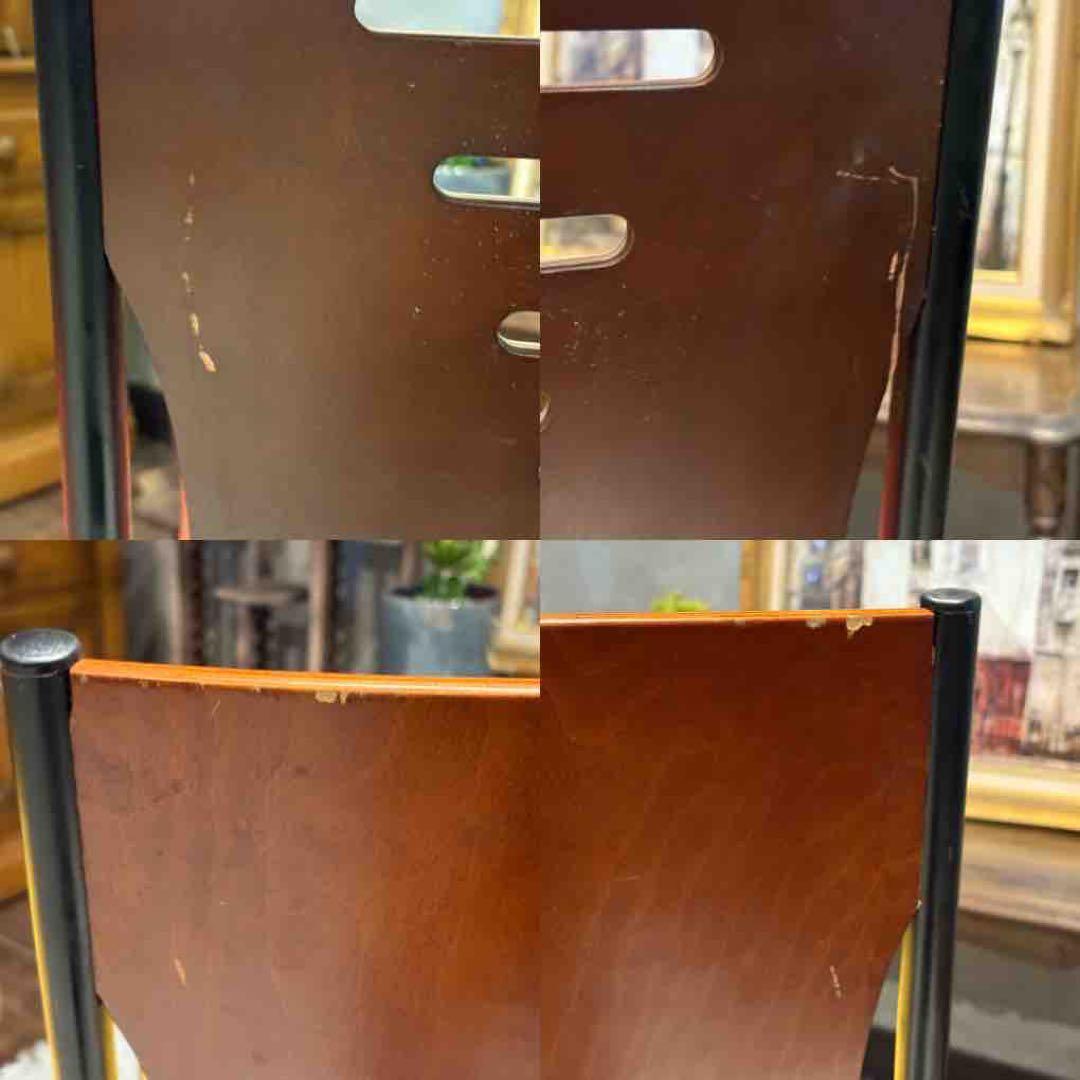 CRES Public スタッキングチェア　レトロ　ビンテージ　シティ系