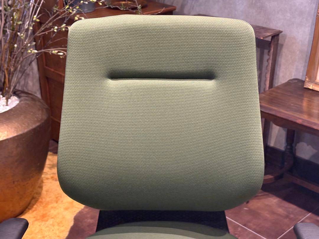 ⑧KOKUYO コクヨ　デスクチェア　オフィスチェア　イングチェア　H