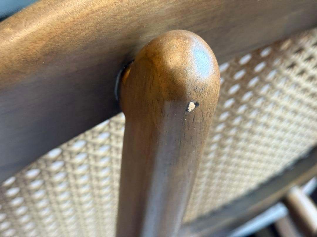 ラタン　ローチェア　カゴメ編み　韓国インテリア　モダン　座椅子　nYZ