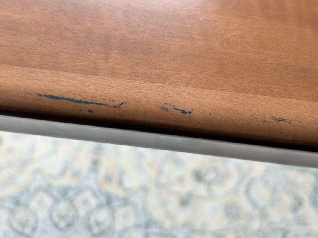 カリモク　ダイニングテーブル　Karimoku ミッドセンチュリー　SZ