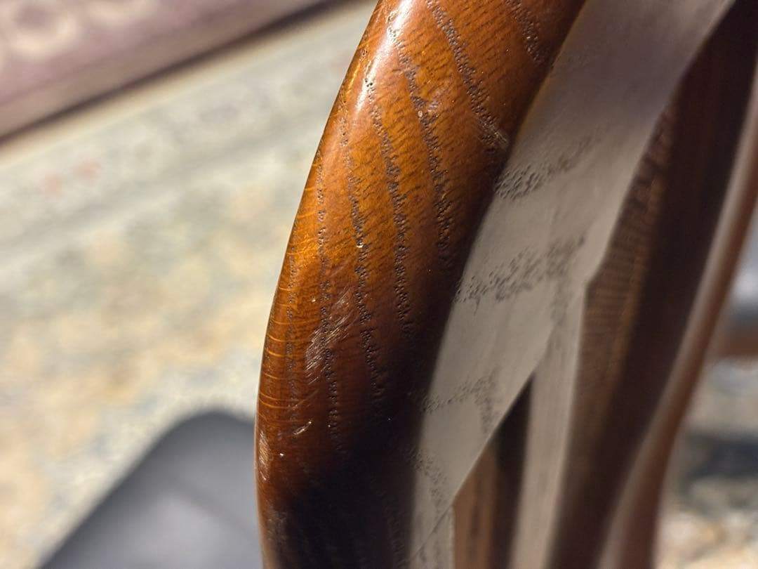 maruni マルニ木工 ダイニングチェア ハイバック 合皮レザー SZ