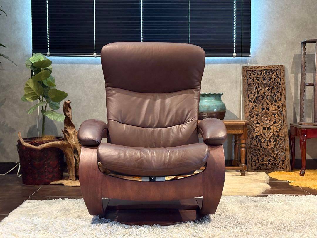 Hjellegjerde　イエリアーダ　リクライニング　パーソナルソファ　YZ