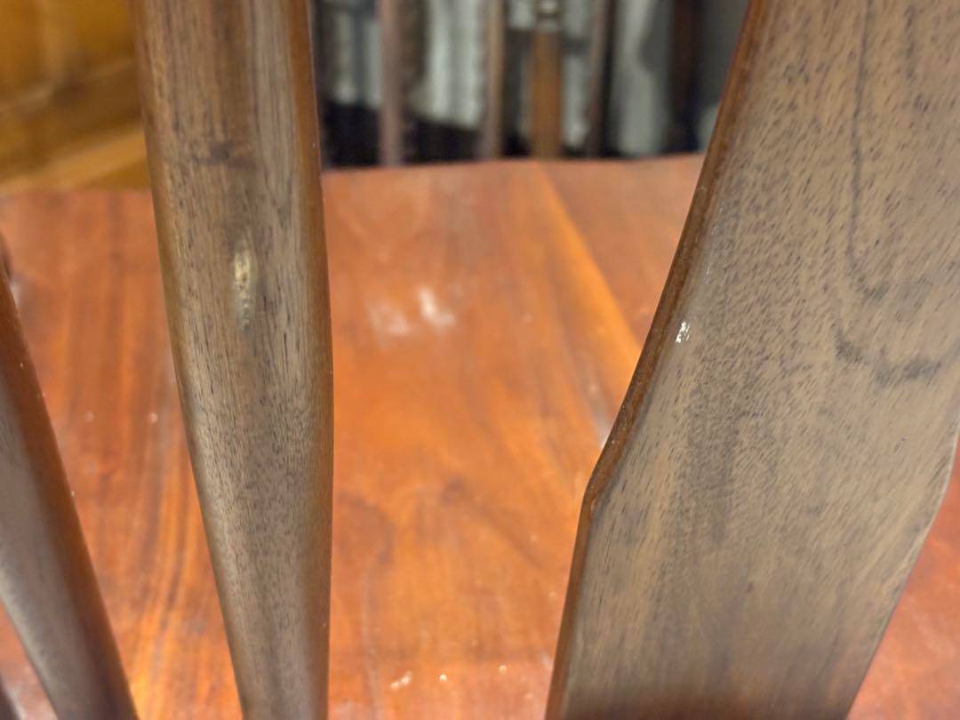 ロッキングチェア　東谷　AZUMAYA 無垢材　アンティーク　ビンテージ　IZZ