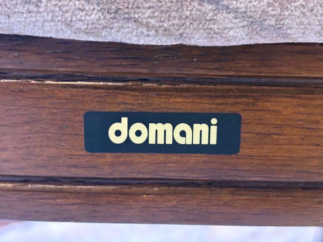 domani ドマーニ ダイニングチェア リビングチェア アンティーク nZ