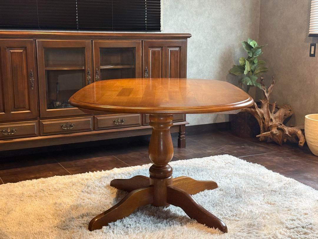 柏木工　KASHIWA ダイニング　フープバックチェア　ヴィンテージ　ISG