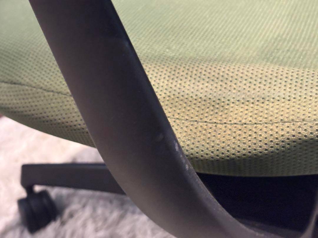 ⑧KOKUYO コクヨ　デスクチェア　オフィスチェア　イングチェア　H