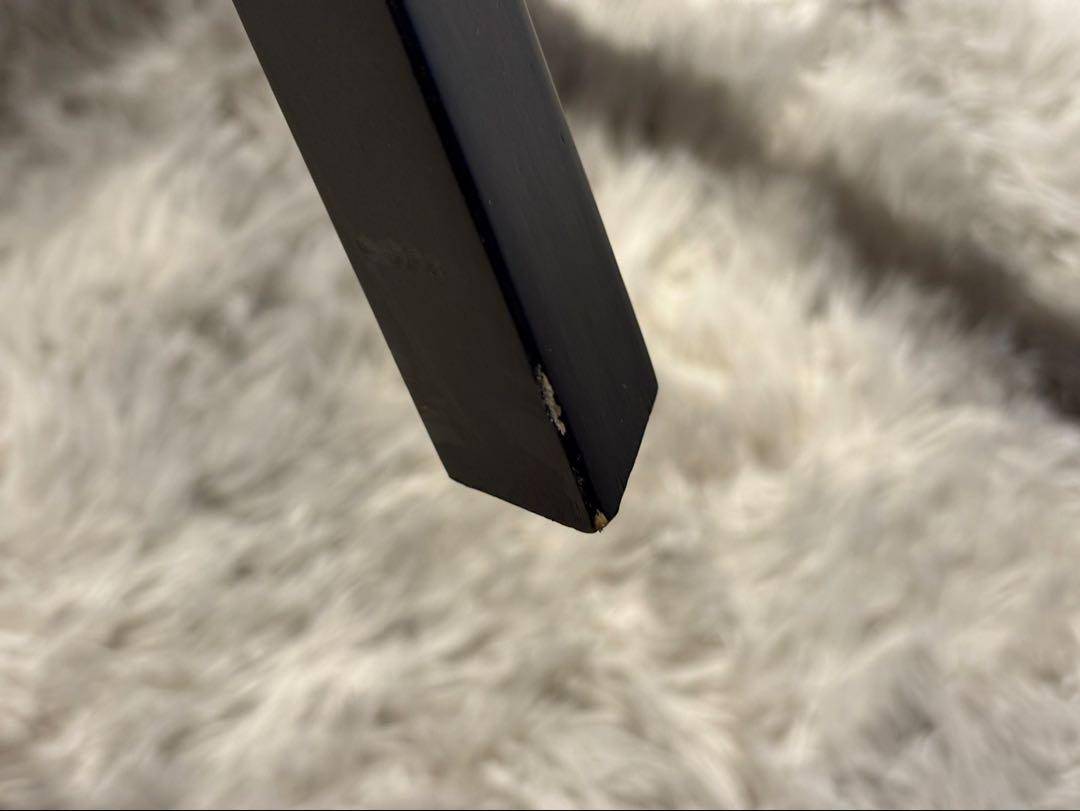 モダン　Buono ヴォーノ 6 ブラックチェア　パーソナルチェア 椅子 Sn