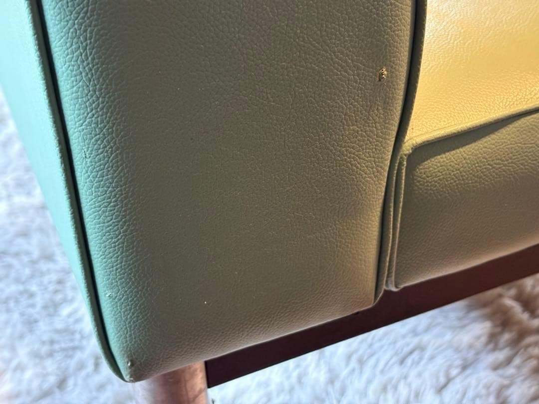 レトロ　KOKUYO コクヨ　ロビーチェア　ソファ　シティ系　ビンテージ　nR