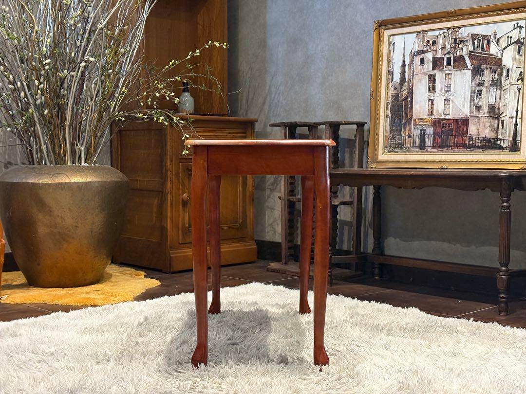 ローテーブル　コーヒーテーブル　無垢材　アンティーク　ビンテージ　IZ