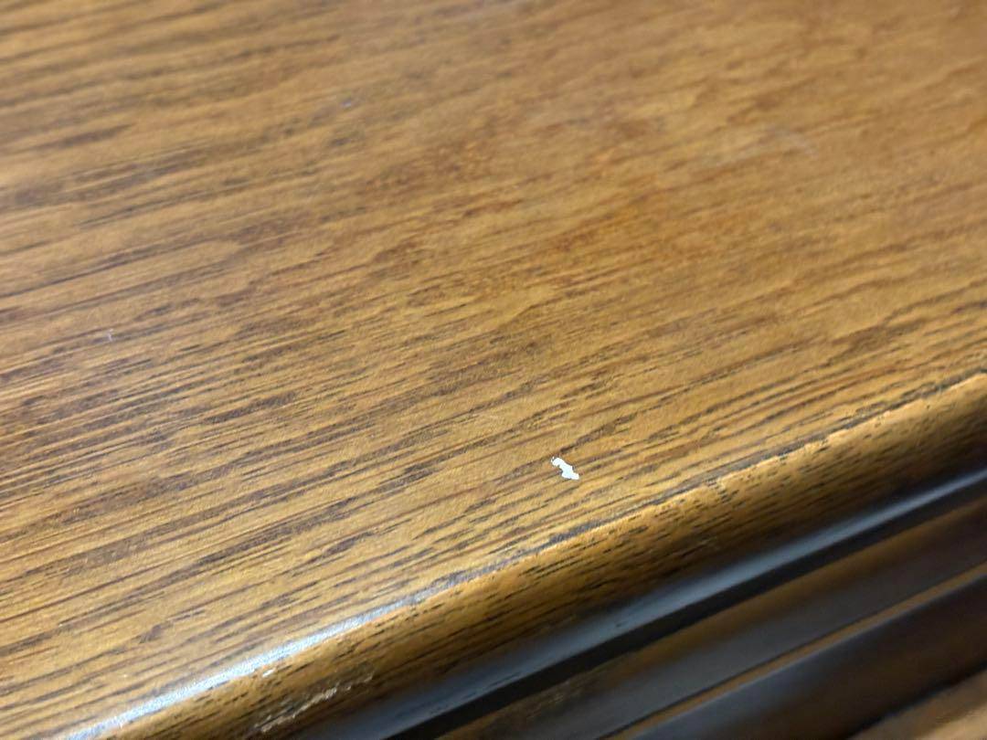 カリモク　karimoku 4段チェスト　サイドボード　ヴィンテージ　GY