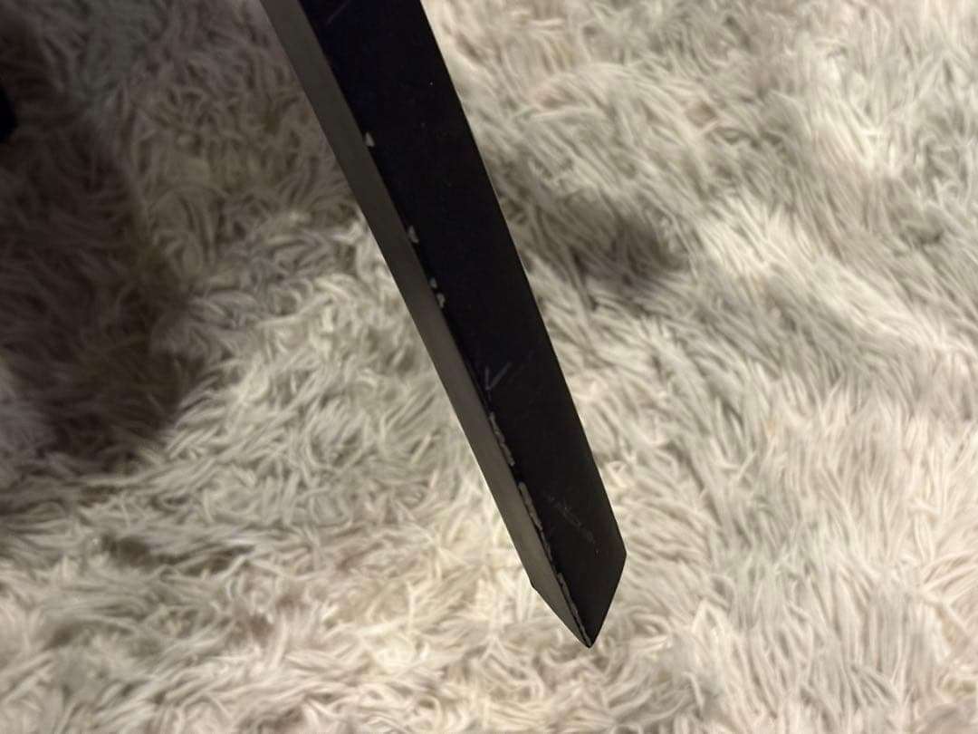 モダン　Buono ヴォーノ 6 ブラックチェア　パーソナルチェア 椅子 Sn