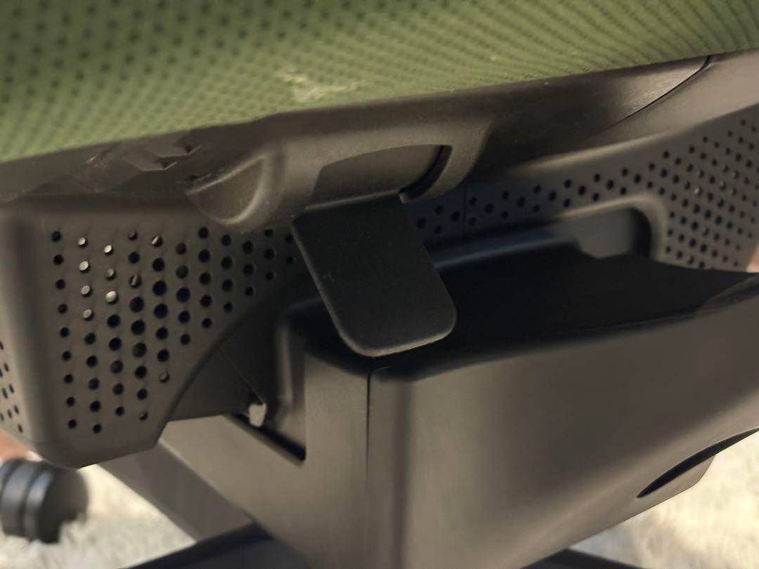 ⑦KOKUYO コクヨ　デスクチェア　オフィスチェア　イングチェア　H