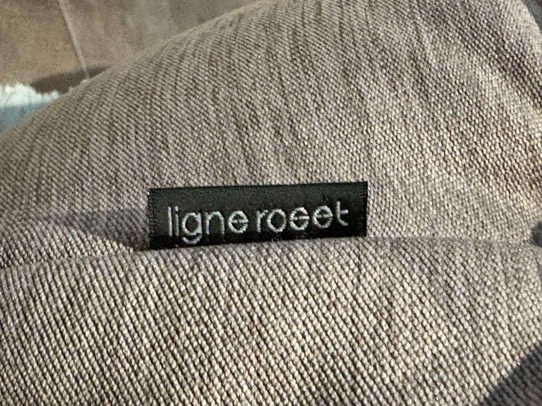 リーンロゼ　ligne roset コーナーソファ　モダン　ヴィンテージ　HGZ
