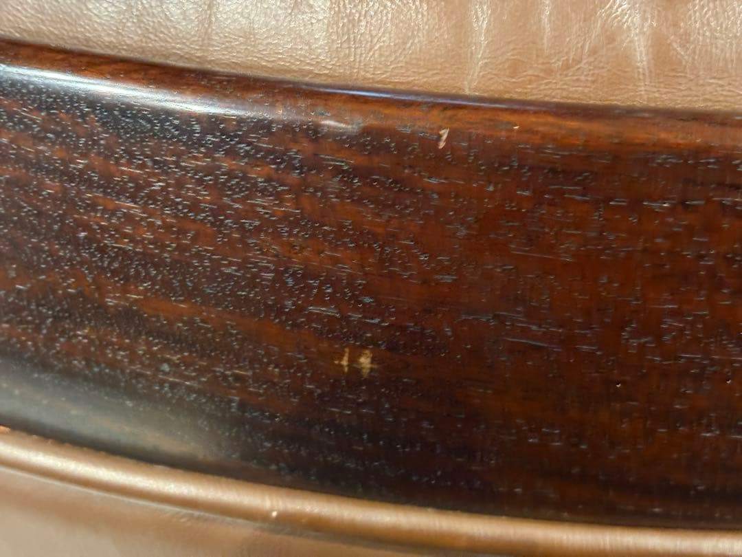 旭川家具 Hock カンディハウス ゴルファー 2人掛けセパレートソファ nZZ