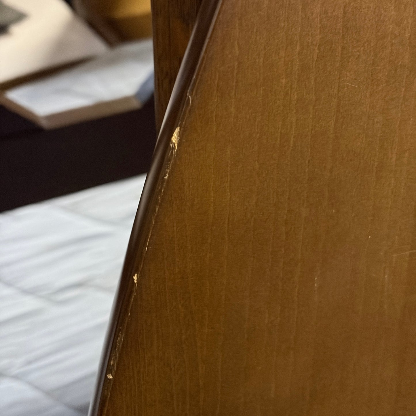 HIDA 飛騨産業　クレセント　ダイニングテーブル　リビング　豆型 nRZ