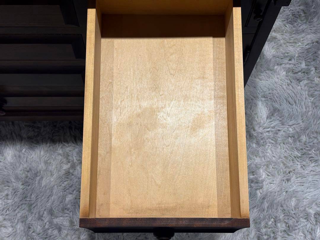 北海道民芸　ライティングビューロー　学習机　作業机　アンティーク　SG