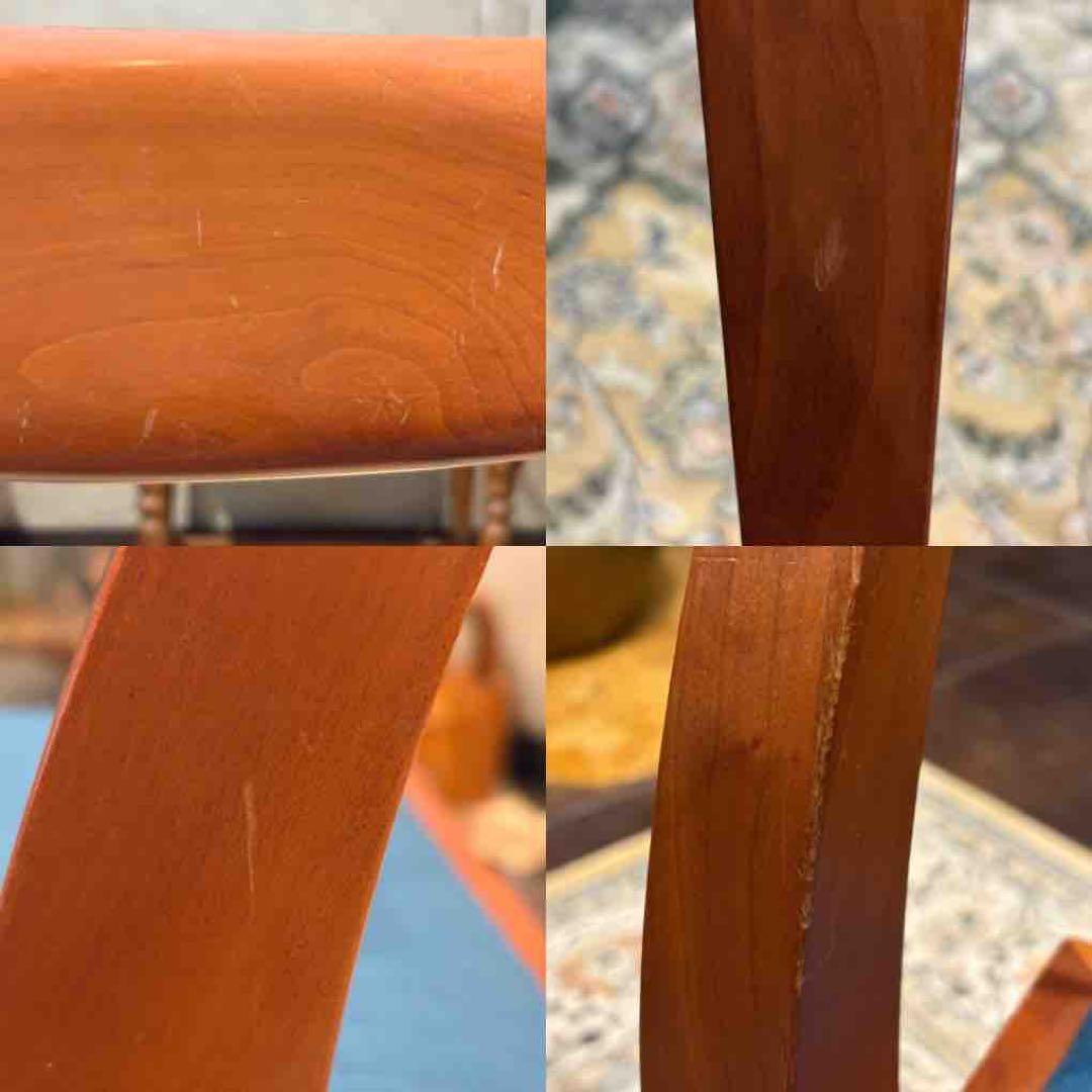 ACTUS アクタス porada ポラダ ダイニングチェア リメイク YZ