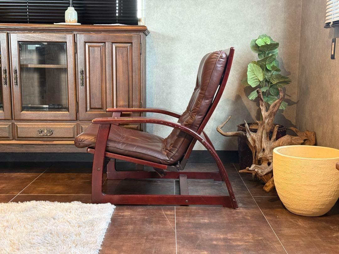 冨士ファニチア FUJI FANITURE リクライニングチェア　ソファ　RZ