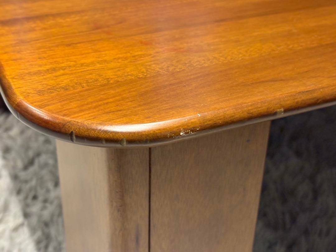 FUJI FURNITURE センターテーブル　ローテーブル　スクエア　IG