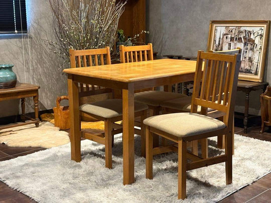 山善　YAMAZEN ダイニングテーブル　リビングテーブル　ビンテージ　IS