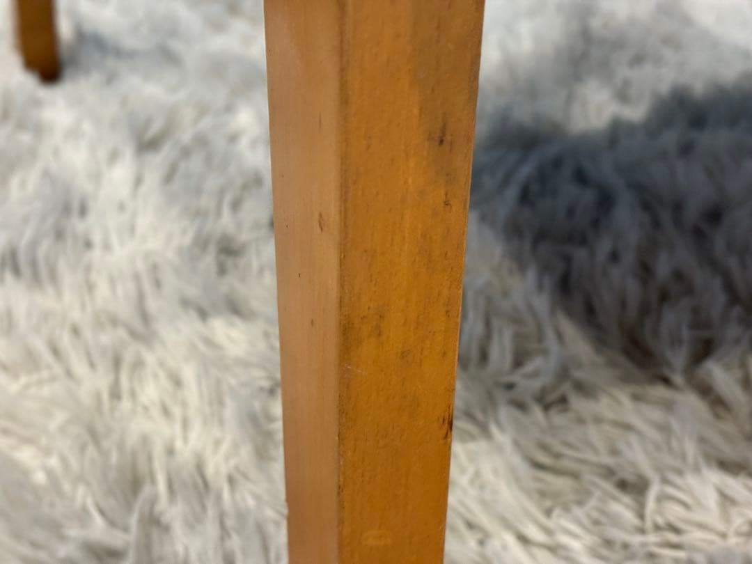 SHIRAKAWA シラカワ　飛騨高山　ダイニングチェア　尾州生地リメイク　nZ