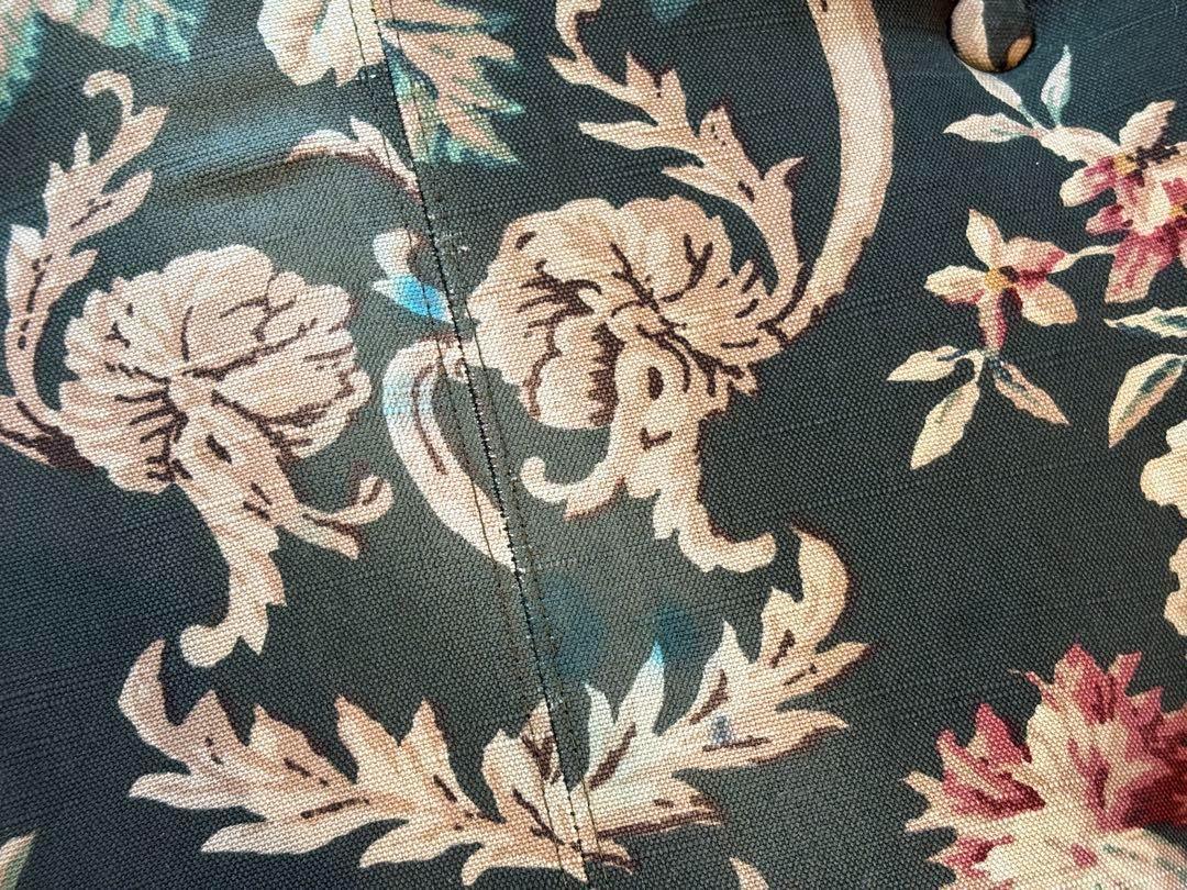 希少　カリモク　コロニアル　ソファベッド　アンティーク　ビンテージ　レトロ　HZ