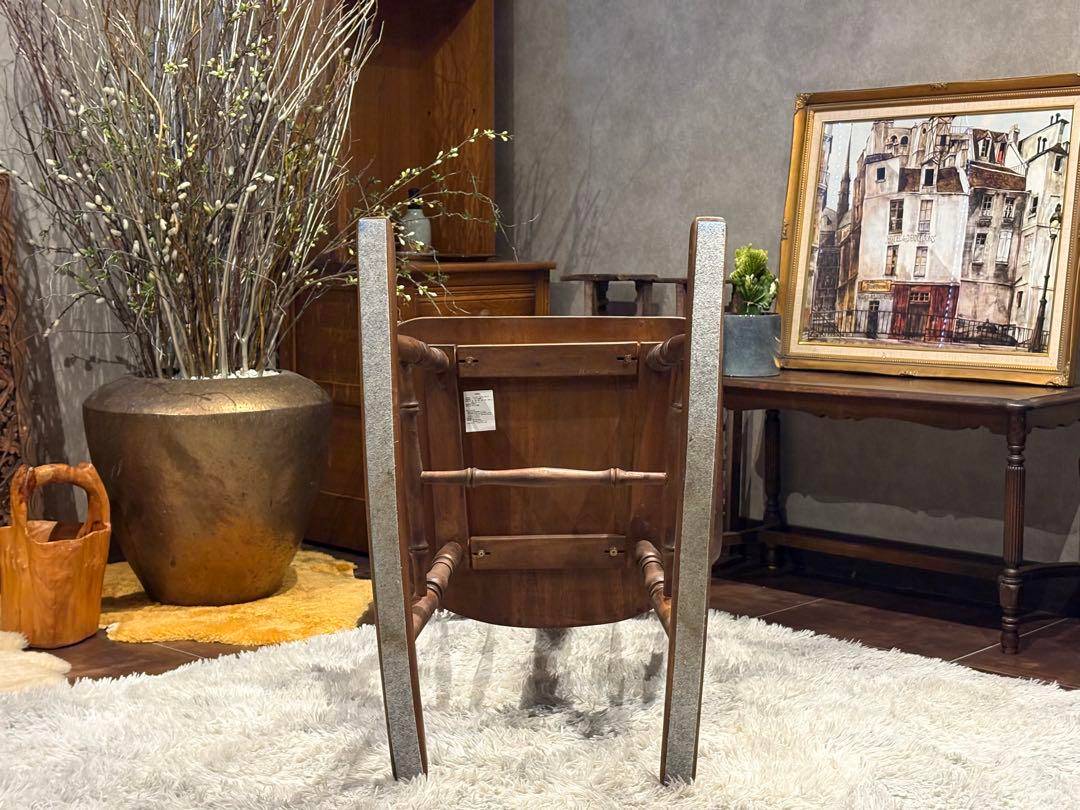 ロッキングチェア　東谷　AZUMAYA 無垢材　アンティーク　ビンテージ　IZZ