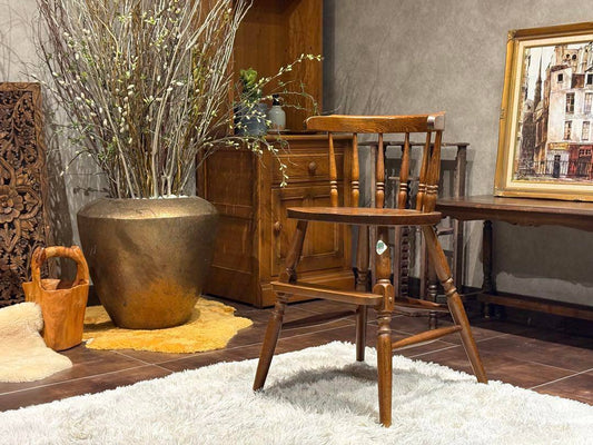 KASHIWA 柏木工　キッズチェア　ベビーチェア　子供イス　ローチェア　n