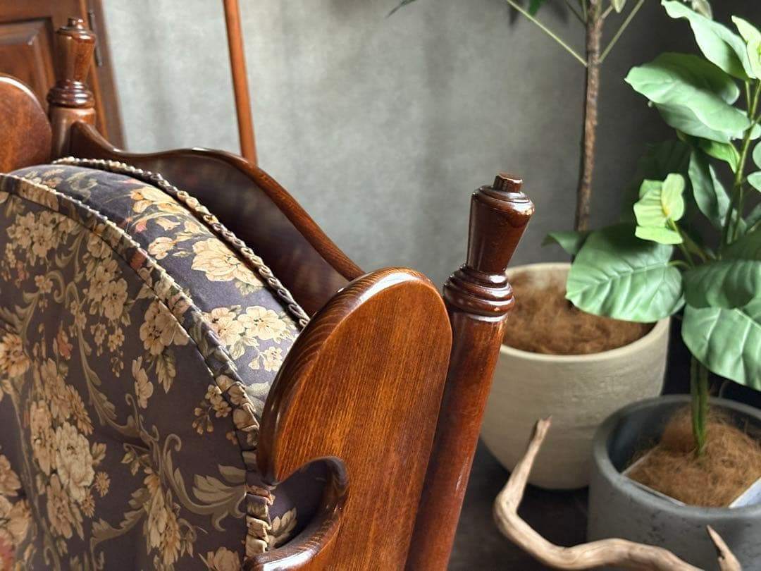 希少　飛騨産業　レトロ　アームソファ　ソファ　ビンテージ　アンティーク　nZ 飛騨産業