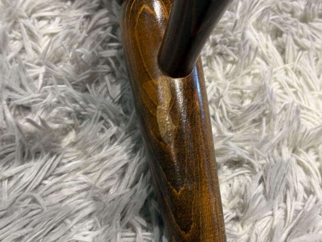 飛騨産業　キツツキマーク　ウィンザーチェア　スポークチェア　ヴィンテージ　IG