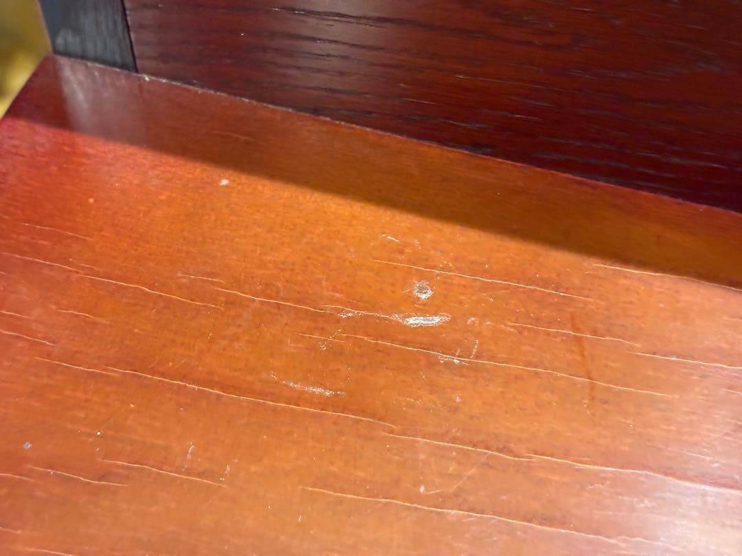 カリモク karimoku サイドテーブル　キャビネット　サイドボード　NR