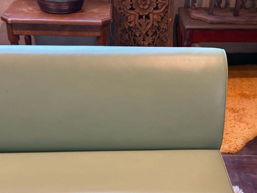 レトロ　KOKUYO コクヨ　ロビーチェア　ソファ　シティ系　ビンテージ　nR