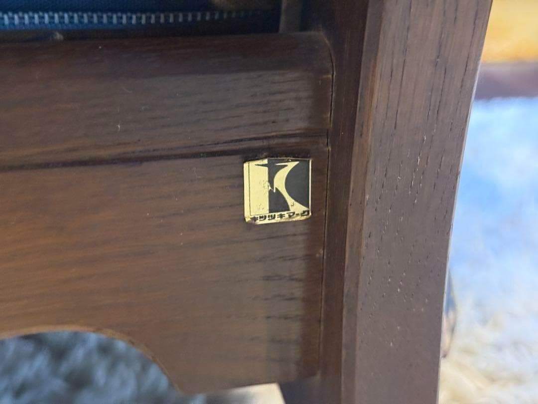 HIDA 飛騨産業　キツツキマーク　アームソファ　2脚セット　肘付き椅子 IY