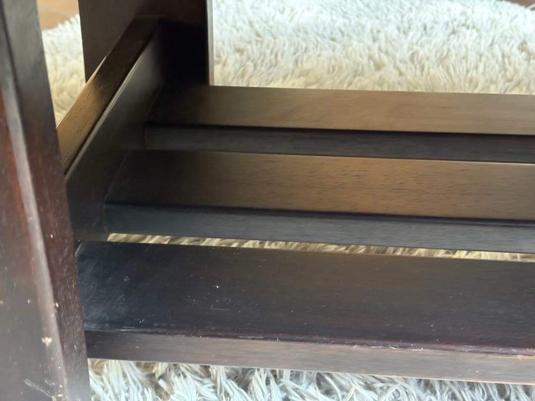 karimoku カリモク コロニアル ローテーブル センターテーブル IG