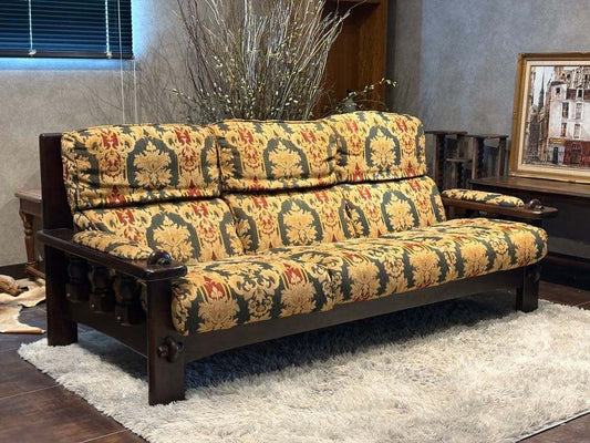 karimoku カリモク 3人掛けソファ　3Pソファ　ファブリック　SZ