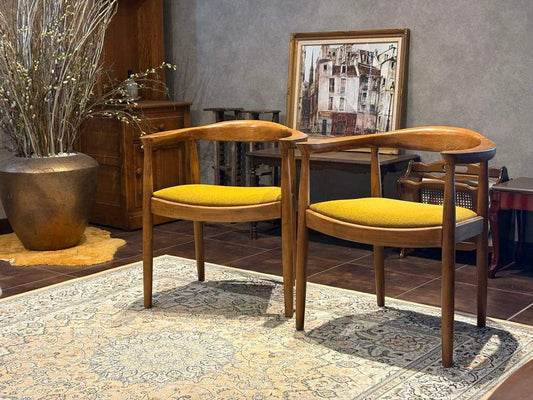 ①ハンス・J・ウェグナー ザ・チェア リプロダクト リメイク ビンテージ IZ