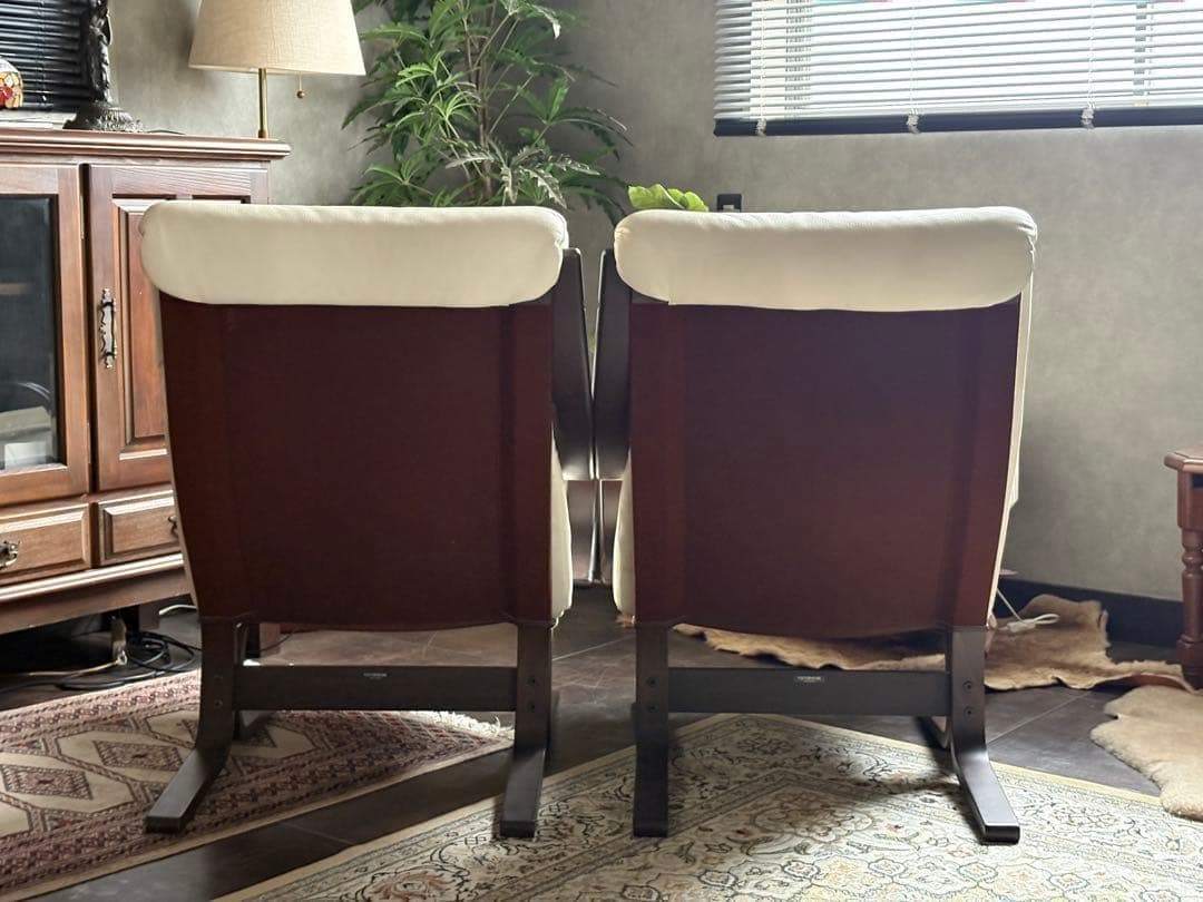 FUJIFURNITURE　アージオ　ソファ　セパレートソファ　2脚セット　HZ
