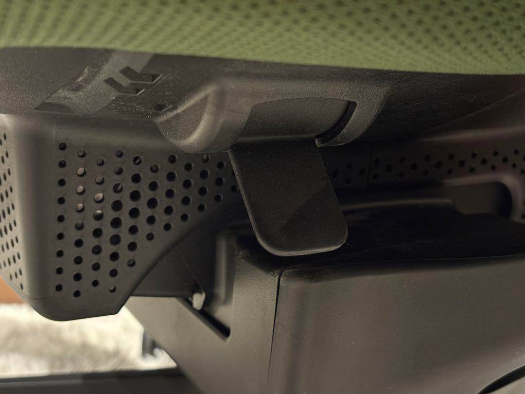 ②KOKUYO コクヨ　デスクチェア　オフィスチェア　イングチェア　H