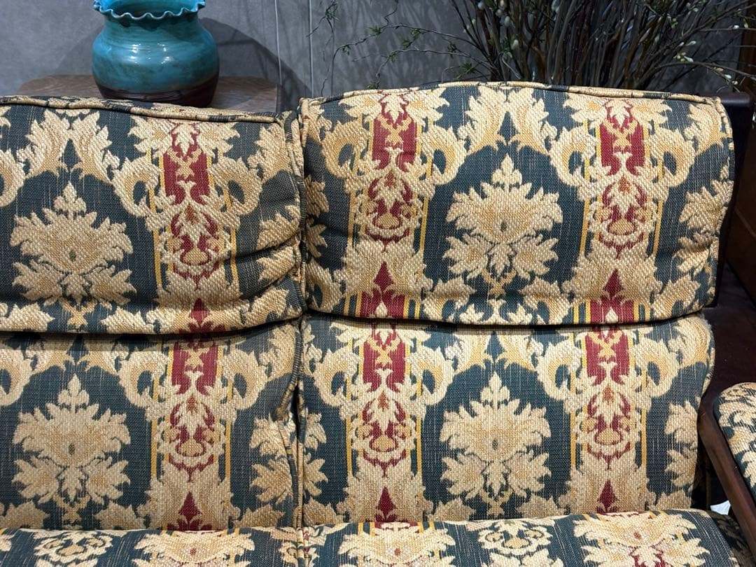 karimoku カリモク 3人掛けソファ　3Pソファ　ファブリック　SZ