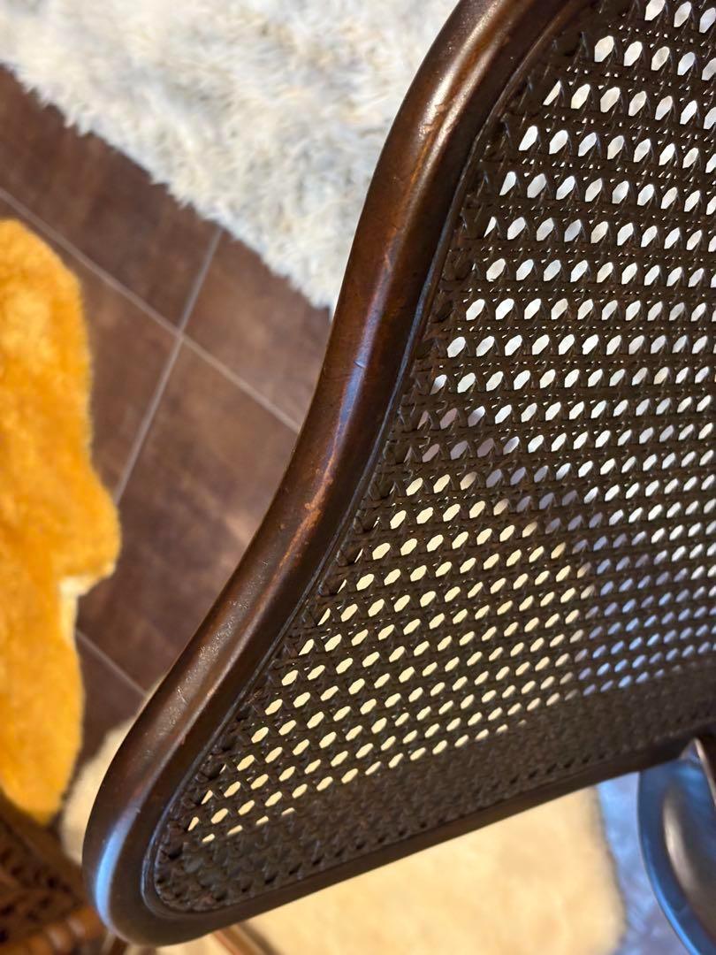 USビンテージ　アームチェア　猫脚　クラシカル　アメリカン　ブルックリン　洋風