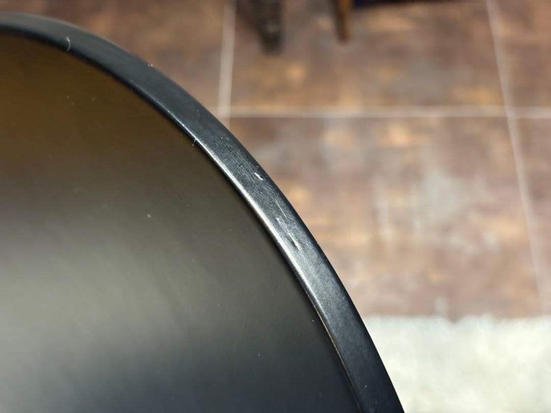 モダン　Buono ヴォーノ 6 ブラックチェア　パーソナルチェア 椅子 Sn