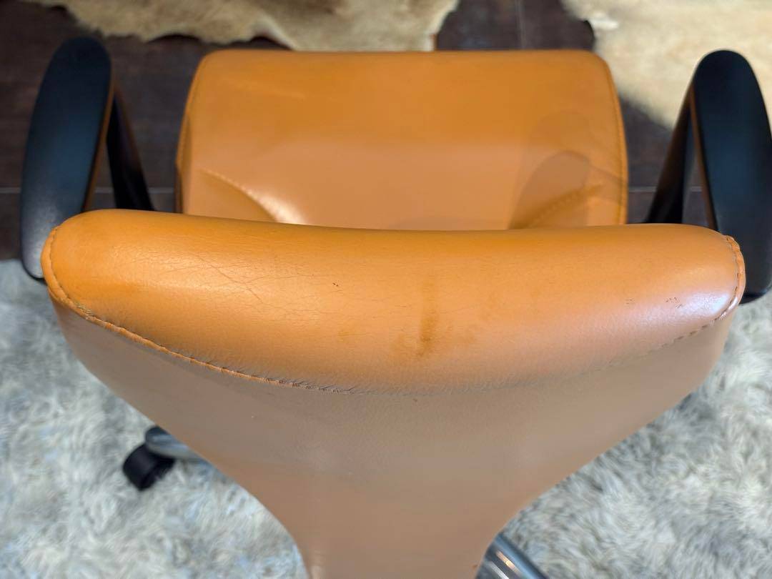 ③ジロフレックス 64 giroflex デスクチェア　ミッドセンチュリー IN