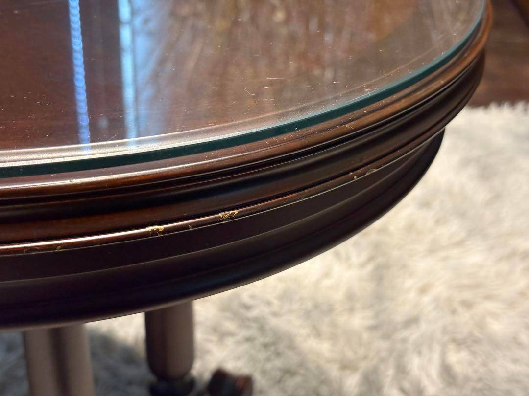 KENT-COURT ケントコート　ブリティッシュ　センターテーブル　nZ