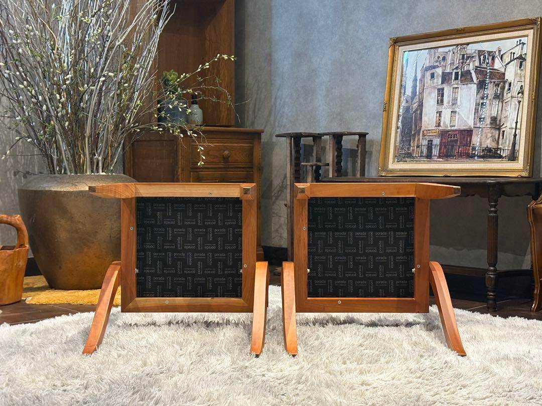 ACTUS アクタス　porada ポラダ　ダイニングチェア　デザイナーズ　YZ